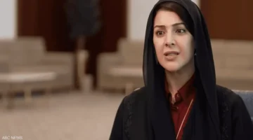 ريم الهاشمي تصف المسار الإيراني بأنه غير عقلاني وتثير الجدل